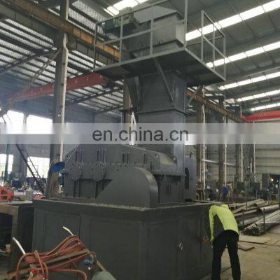 Sponge Iron Powder Briquette Machine /sponge Iron Fines Ball Press Machine / Sponge Iron Briquetting Machine