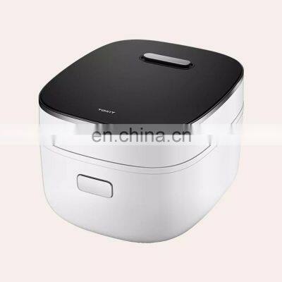 TOKIT Pressure IH Smart Rice Cooker 3L  Smart variable pressure cooker for elegantly made good rice