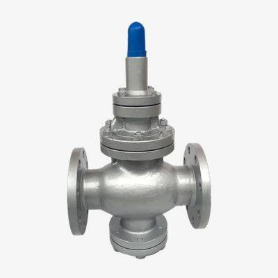 Piston Steam Pressure Reducing Valve