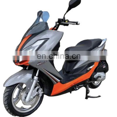 New Style 125cc 150cc Gas Powered Motorcycle Scooter for Sale