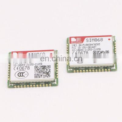 SIMCOM SIM868 GPS 2G Module, GPS GSM Module SIM868 photo-2