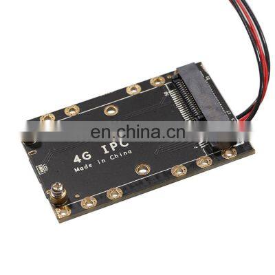 PCIe to USB Converter Mini PCIe to USB Adapter Development Board 3G LTE 4G Module Testing Board photo-4