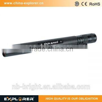 COMPACT SLIM PEN STYLE TORCH FLASHLIGHT