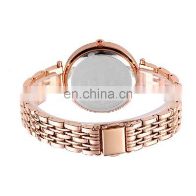 Chinese Wholesale Watches SKMEI 1740 Diamond Ring Low Price Cheap Watch Reloj de Mujer
