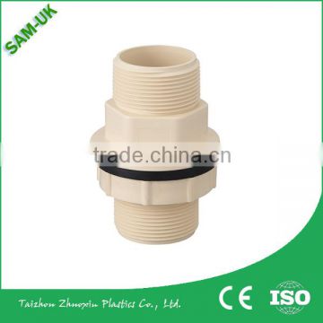 CPVC Tank Coupling ASTM D2846 M18