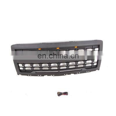 4x4 pickup truck accessories abs black parts grill front grille car grill fit for silverado 2014 2015