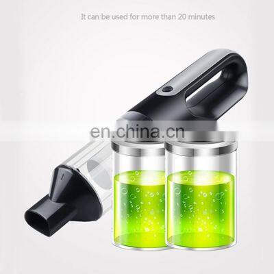 Wireless Car Vacuum Cleaner Cordless Handheld Auto Vacuum Home Car Dual Use Mini Vacuum Cleaner photo-2