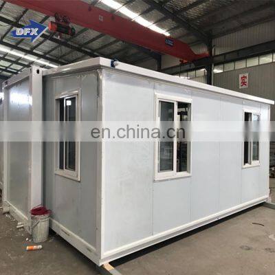 Export Prefab Containers Prefab Modular Expandable Prefab Houses Expandable Container Office photo-3