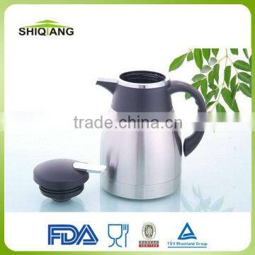 Bpa Free Double Wall Stainless Steel Vacuum Thermos Coffee Pot 1.2L