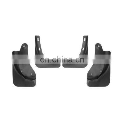 Upgraded Strength Mud Flaps  For Tesla Model Y No punching Splash Guards Mudflap Protector Car Accessories