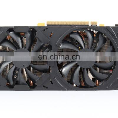 Radeon RX 580 8GB DUAL OC AMD Chipset RX580 Video Card In Stock RX590 photo-3