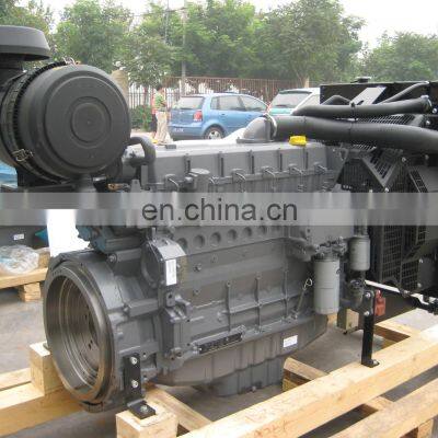 300hp/2300rpm Water Cooled 6 Cylinders Diesel Engine SCDC BF6M1013 for Marine/boat
