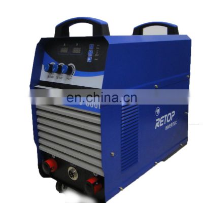 mig welding machine heavy duty igbt 500a