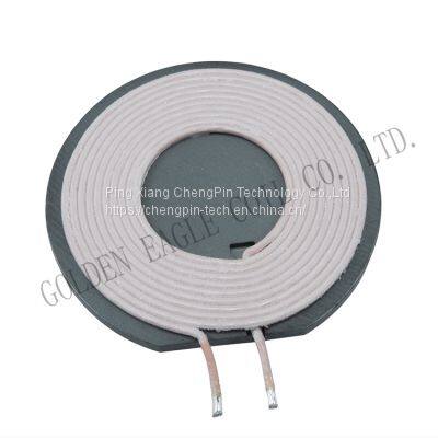 5W 10W 15W TX Coil Wireless Charger Coil Inductance Customized Supplier