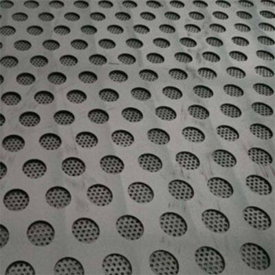 For Sound Box Galvanized Perforated Screen Perforated Aluminum Curtain Wall Price