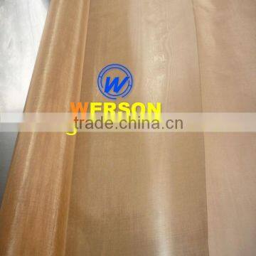 senke factory supply phosphor bronze wire mesh