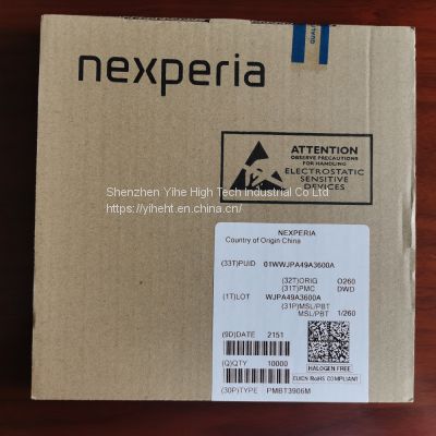 BSS138PW,115 Nexperia Transistor Mosfet | Yiheht