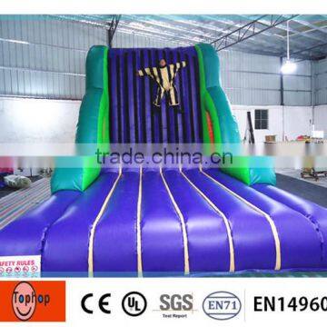 hot sale inflatable Velcro wall