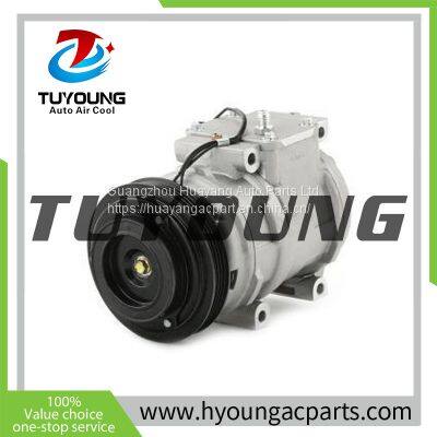 China Supply Auto Air Conditioning Compressor 12V for Kia Carnival/Sedona/Grand Carni 2.9 CRDI, 97701-4D100 , HY-AC2349 photo-2