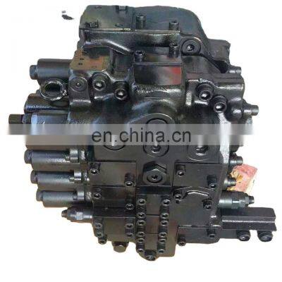 SE210 Control Valve Excavator Hydraulic Main Valve