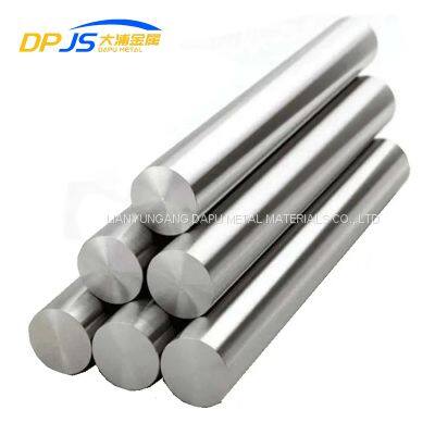 Widely Used In Petroleum Monel K-500/monel 404/monel 401/monel 400 Nickel-copper Alloy Round Bar Price China Factory Supply