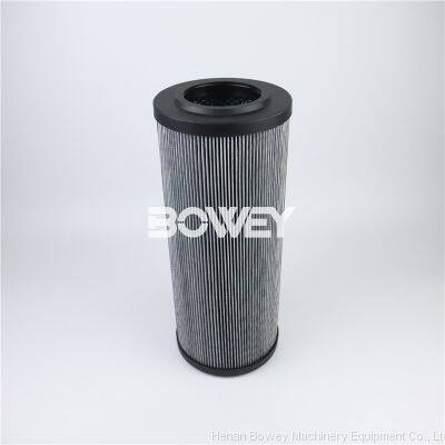 R902603004 62.0180K H20XL-J00-0-V Bowey replaces Rexroth hydraulic oil filter element
