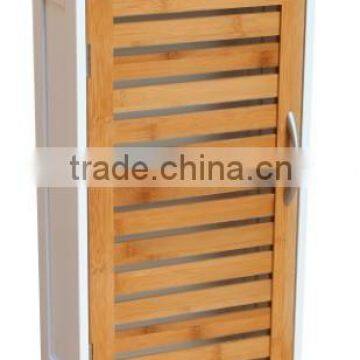 bamboo cabinet