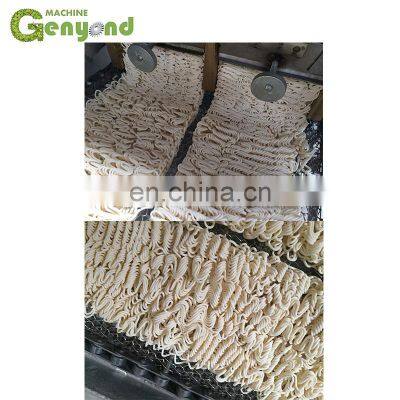 Shanghai Factory Cheap Non Fried Non-frying Instant Noodle Making Machine Equipment Processing Plant Production Line Price photo-4