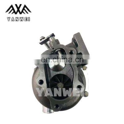 Complete Turbo Tattec Gt2860r 466541-0001 14411-69f00 Turbocharger photo-5