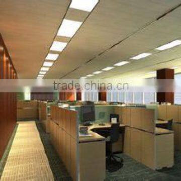 Trade Assurance Suspended Led Ceiling Panel Light