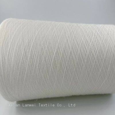 Ring spun viscose yarn 30s for weaving