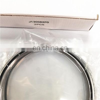 Thin Wall 130*146*8mm Four-Point Contact Ball Bearing J13008XP0 Bearing