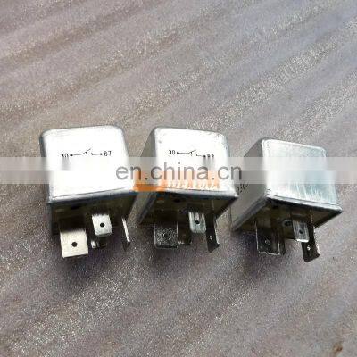 China Heavy Truck Parts Sinotruk Sitrak T5G/T7H Truck Electric System WG9716582301+011/1 70A Normally Open Relay photo-2