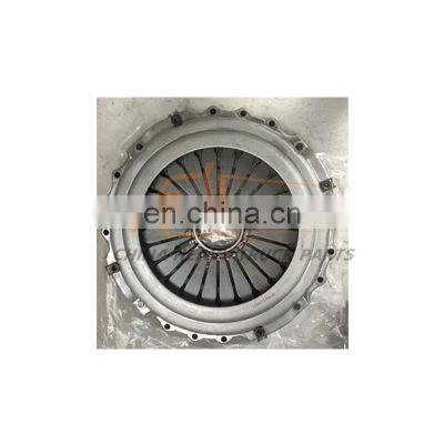 China Heavy Truck Sitrak ZF16S2530TO 16Gear Gearbox Accessories WG9925160621/1 Clutch Pressure Plate Assembly photo-5