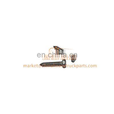 Foton Auman/Aumark/Miler/Land Pioneer Weichai Engine Gearbox Zf/Fast Truck Spare Parts Q2214216 Self Tapping Screw photo-3