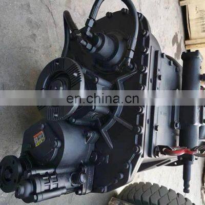 Hot Selling 7DS200 8DS260 Dump Truck Gear for XCMG Pengxiang Mining Truck Fast Gearbox