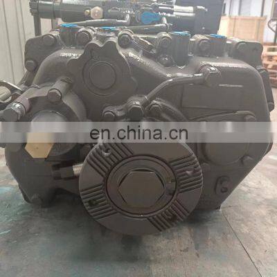 China Sinotruk Howo Shacman Faw Foton CAMC Truck HW19710 Gearbox
