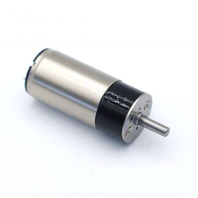 High Torque 1625 Coreless Motor With Gearbox 16mm Brush Coreless Motor photo-3