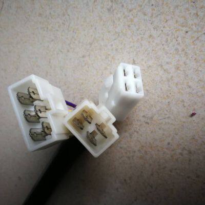 Original Auto ac Parts SK-17-1 Chinese Kinglong Bus AC Control Panel photo-5