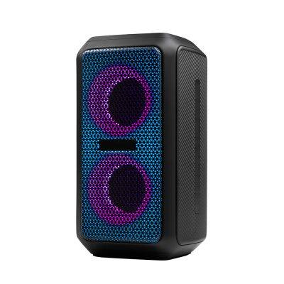 Wholesale outdoor Speaker Small IPX6 Waterproof Stereo party Speaker With RGB Light