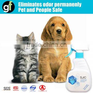 SJC Pet Odor Spray, Pet Odor Neutralizer Lactobacillus Enzyme Solution