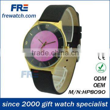 Geneva Quartz Watches Fashion Ladies Quartz Watch