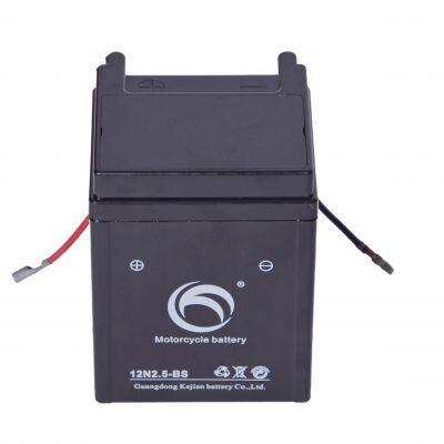 MF Motorcycle Batteries Аккумулятор для мотоцикла DIO3 на основе свинцовой кислоты высшего качества 12В 3Ач