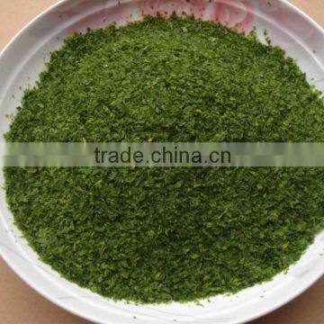 Grade A Roasted Green Aosa Seaweed Powder for Seaweed Snacks/Cookies