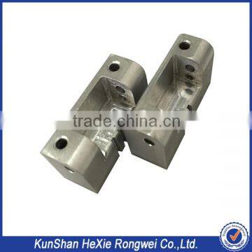 Suzhou custom cnc machined fabrication machining parts made