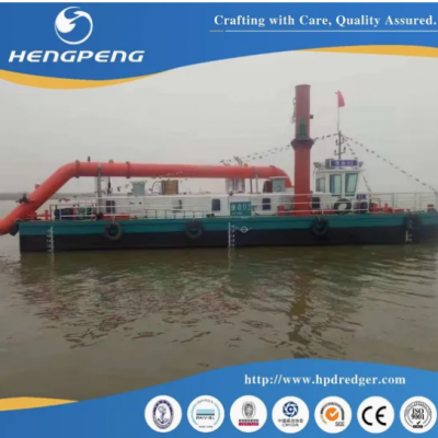 China Origin Advanced Booster Pump Set for 1000m-3000m Dredging