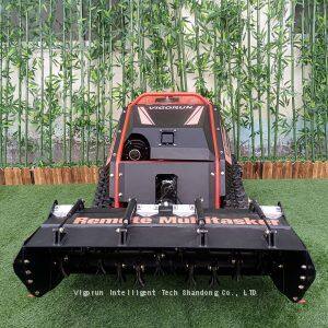 Remote Control Flail Mower (MTSK1000 With Flail Mower) photo-4