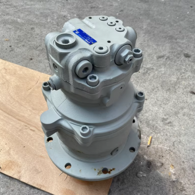 Bagger Sany 75 Yuchai 85 Liugong 908C Schwenkmotorbaugruppe MSG-44P-21 Drehgetriebegeh?use-Zubeh?r