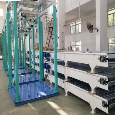 1000-2000kg Jambo Ton Bulk Bag Auto Weighing Packing Machine