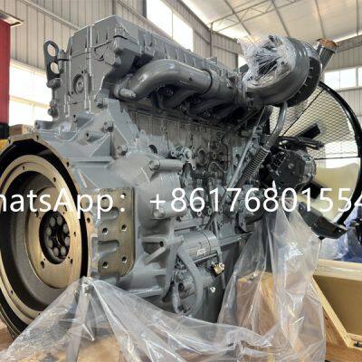 Isuzu 6HK1 Engine is Suitable for Sany Excavator photo-4